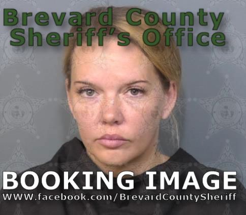 Mugshot of Amber Lynn Durham