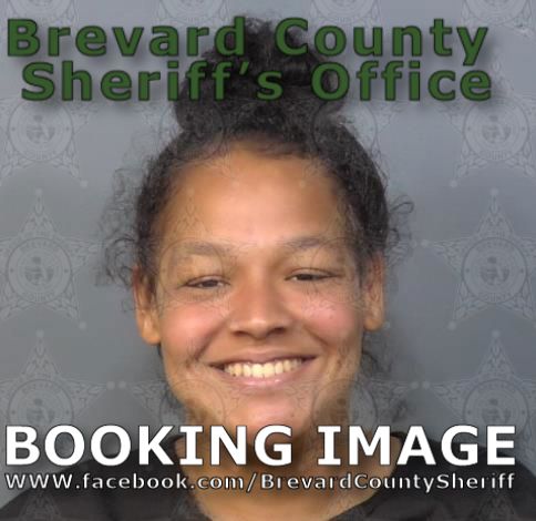 Mugshot of Jessica Lyn Pierce Sanford