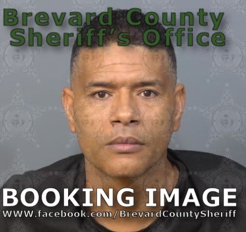 Mugshot of Oscar Manuel Mendez Decena