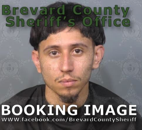 Mugshot of Anthony Manuel Rodriguez Nieves