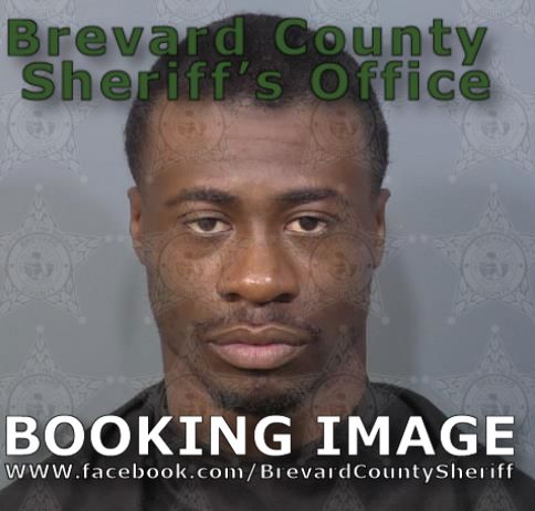 Mugshot of Dante Kermit Tucker