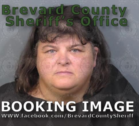 Mugshot of Mindy Hewitt