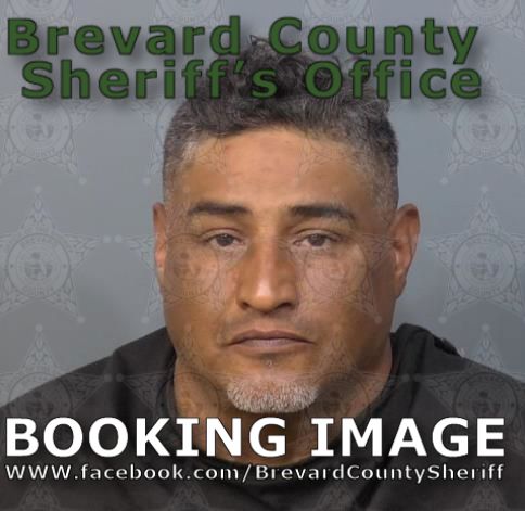 Mugshot of Salvador Lee Dillon