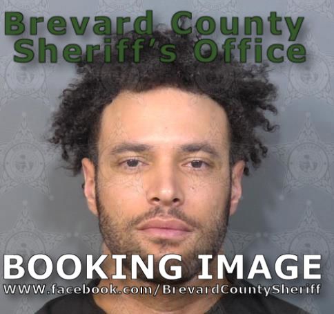 Mugshot of Lauden Charles Crofoot