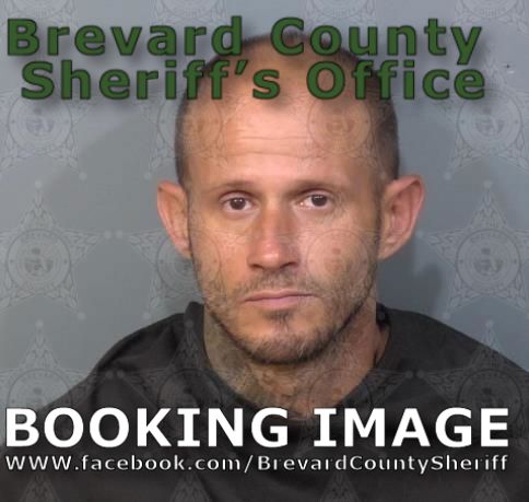 Mugshot of Erick Ashbey Barrett