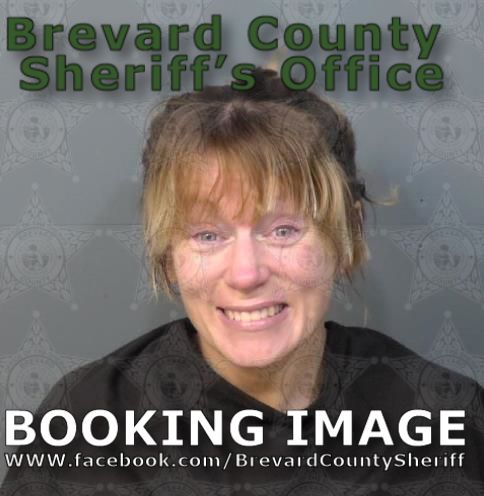 Mugshot of Jennifer Lynn Gilbert