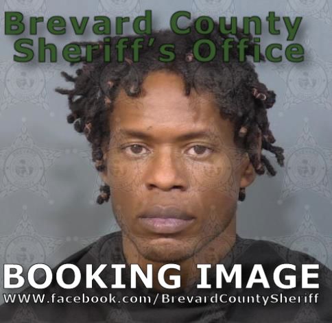 Mugshot of Demetrius Johnson