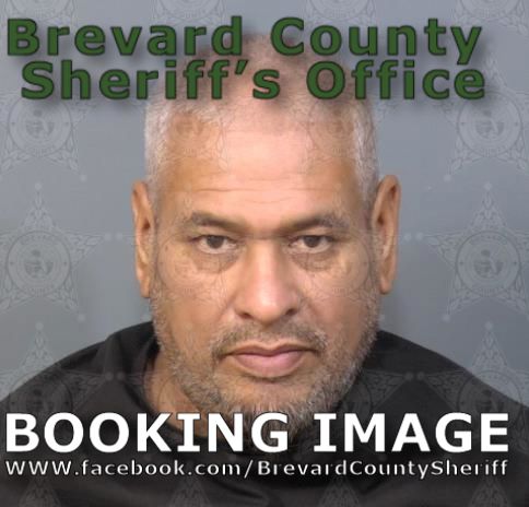 Mugshot of David Martinez