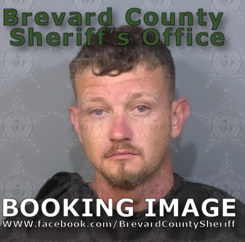 Mugshot of James Logan Mozeley