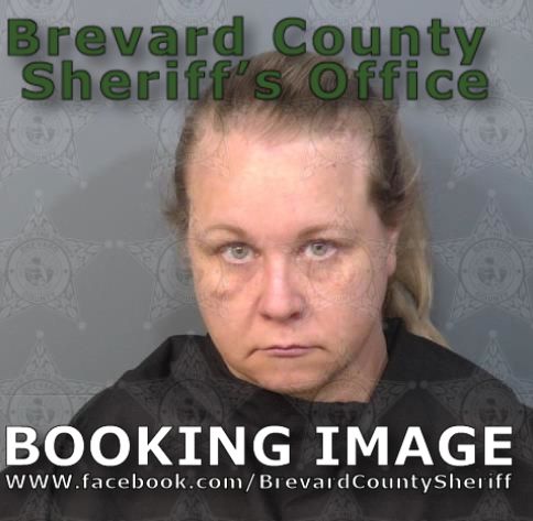 Mugshot of Kaylee Paige Smith