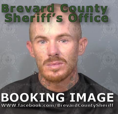 Mugshot of Michael Vincent Hoban