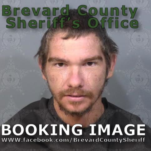 Mugshot of Richard Powers
