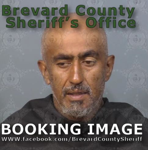 Mugshot of Asif Razack