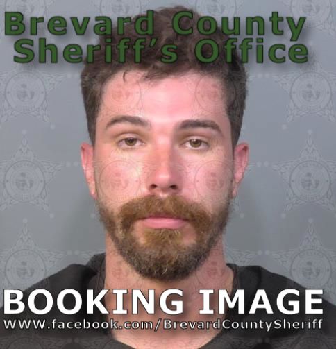Mugshot of Cole Lewis Simons