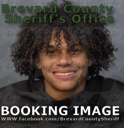 Mugshot of Marcellus Dayon Mccoy