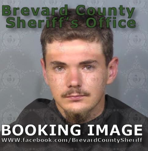 Mugshot of Caleb Allen Sumrall