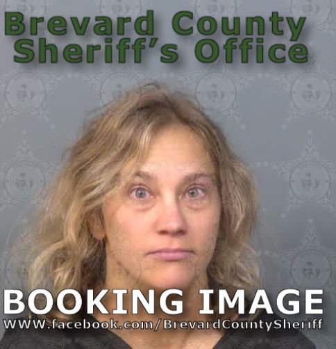 Mugshot of Lonna Marie Cupac