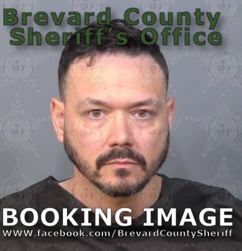 Mugshot of Jesus Alberto Bonilla