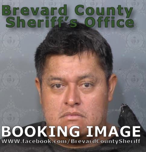 Mugshot of Dobereiner Velazquez Alarcon