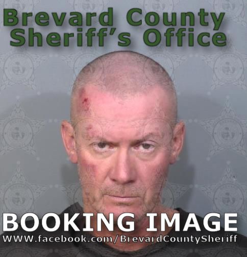 Mugshot of Philip Jerome Compeau