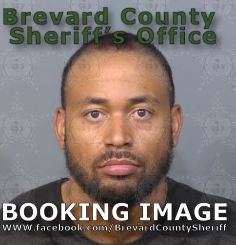 Mugshot of David Mickael Poteau