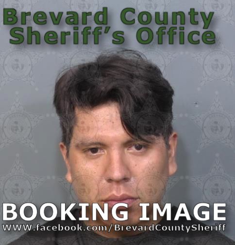Mugshot of Jose Gerardo Diaz Alvarez