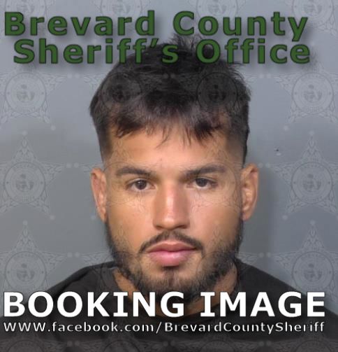Mugshot of Christopher Villela