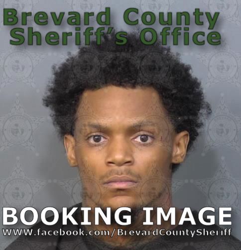 Mugshot of De Juan Vincent Lee Blackman