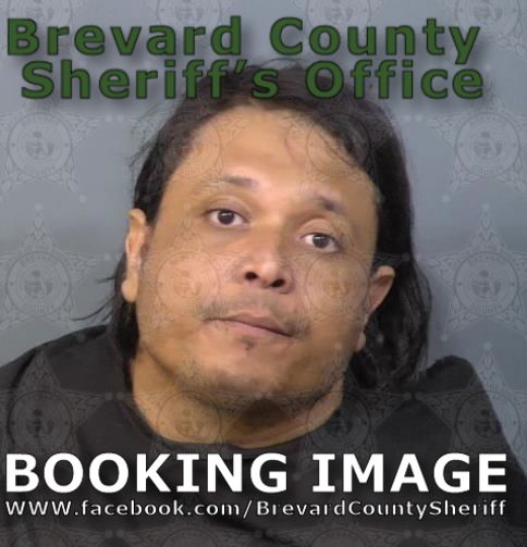 Mugshot of Anthony Marco Dias Ribeiro