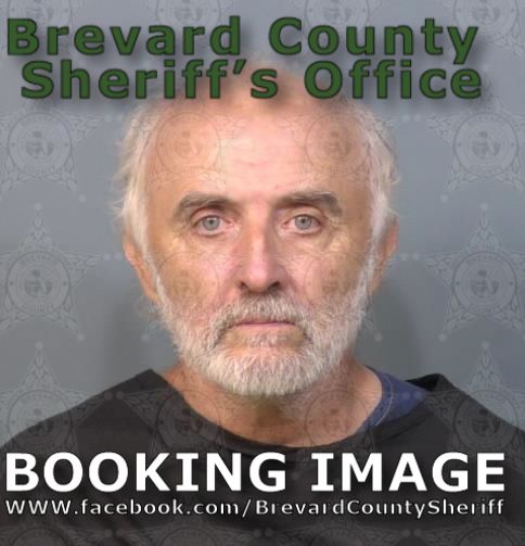 Mugshot of Keith Kichline