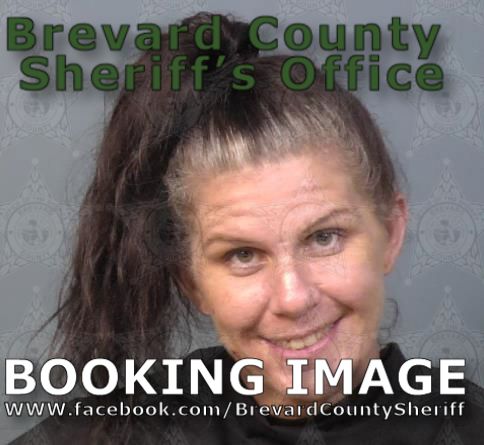 Mugshot of Hayley Jo Palumbo