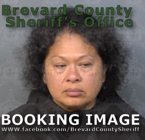 Mugshot of Sirirat Janetta Dinkins
