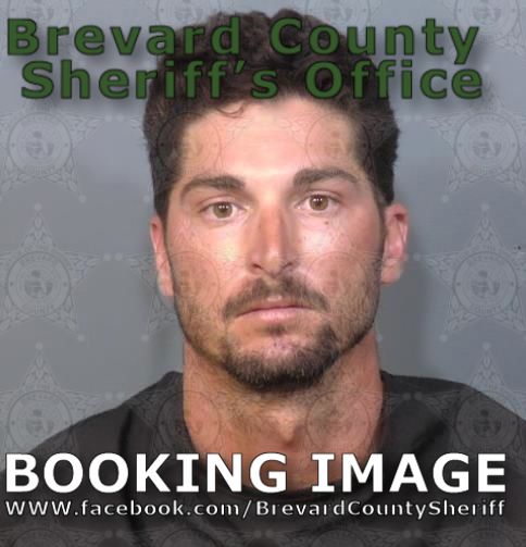 Mugshot of Connor Lee Molton