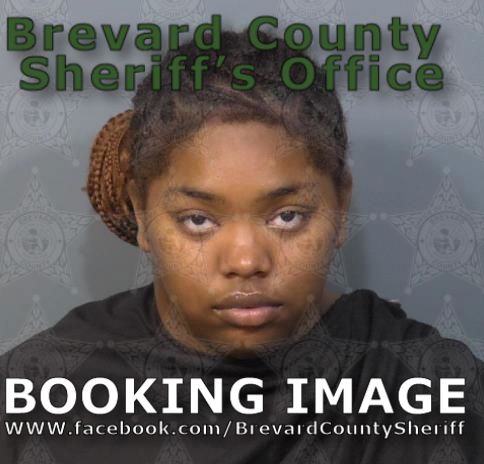 Mugshot of Marlaisha Latoria Walker