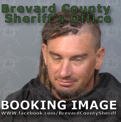 Mugshot of Joshua Matthew Cain