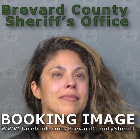 Mugshot of Jennifer Michelle Gruber