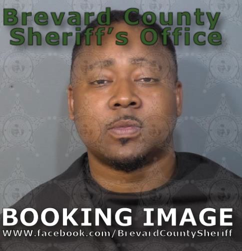 Mugshot of Harveyl Montgomery Collier