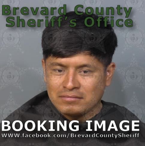 Mugshot of Eugenio Juarez Juarez