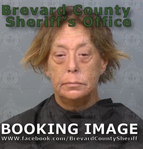 Mugshot of Barbara Jeri Nyquist