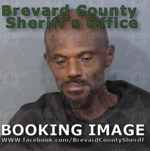 Mugshot of Frederick Poitier