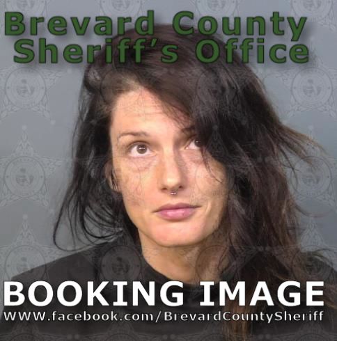 Mugshot of Samantha Marie Morris