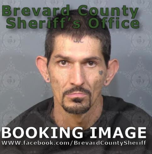 Mugshot of Christopher Lee Hickman