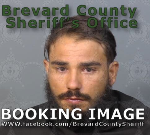 Mugshot of Jason Henry Tobin