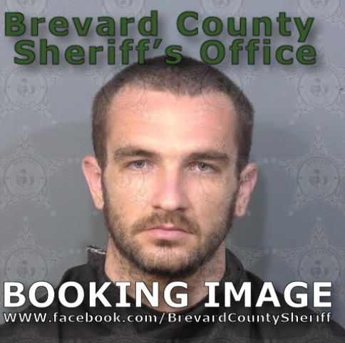 Mugshot of Brenton Allen Baker