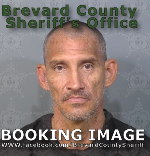 Mugshot of Joseph Mario Guerrero