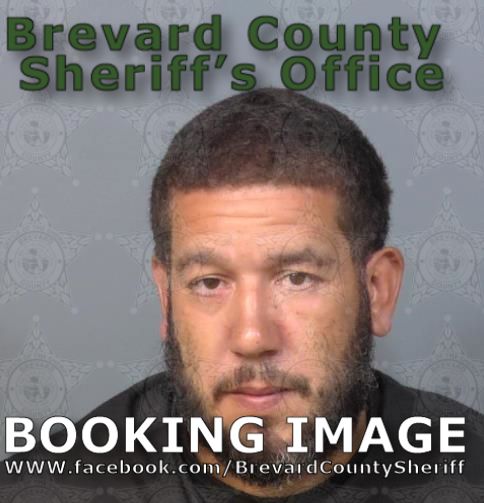 Mugshot of Mario William Class