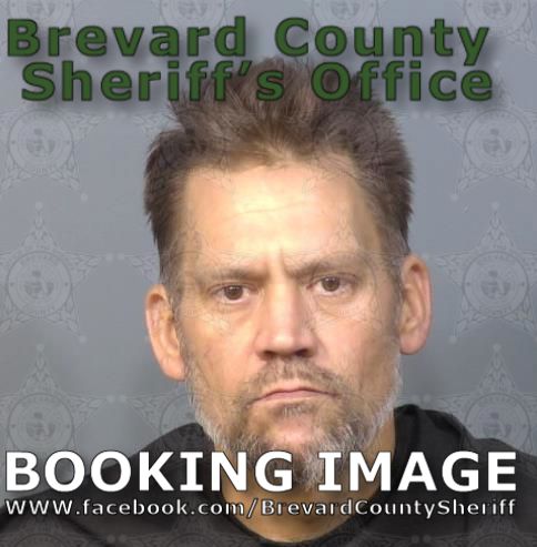 Mugshot of Brian Matthew Flugel