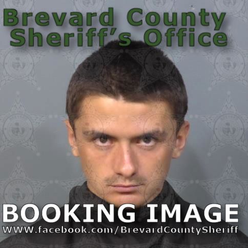 Mugshot of Cody Nicholas Harrington