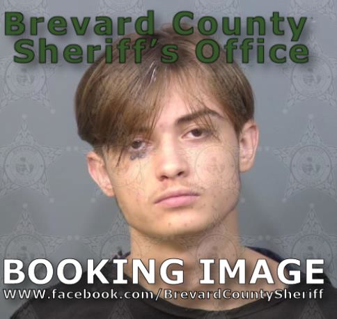 Mugshot of Trey Ryan Jones