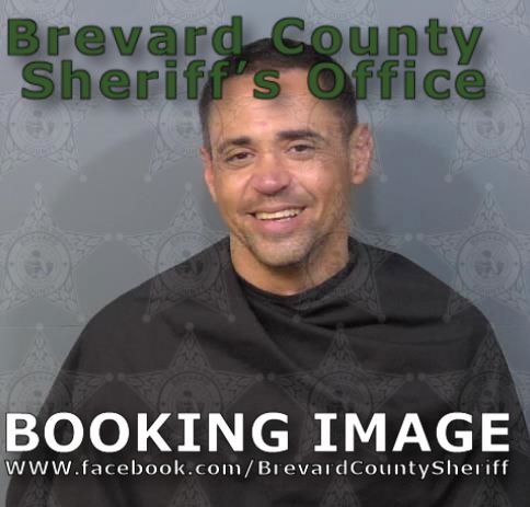 Mugshot of Emilio Rodriguez